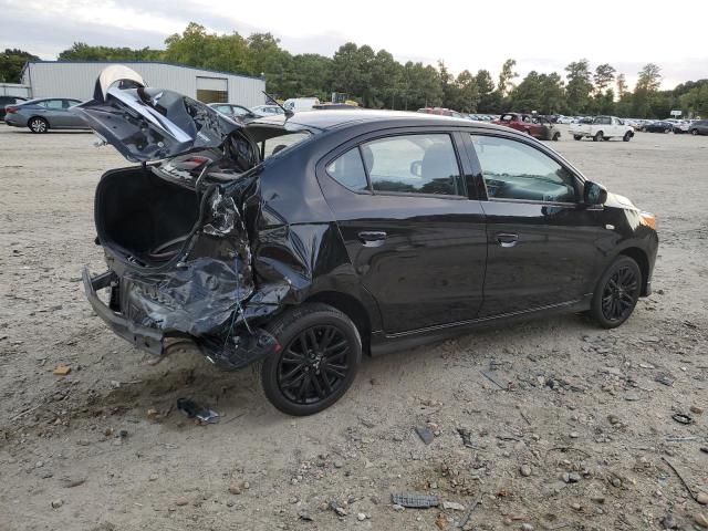 ML32FUFJ6RHF03602 - 2024 MITSUBISHI MIRAGE G4 ES BLACK photo 3