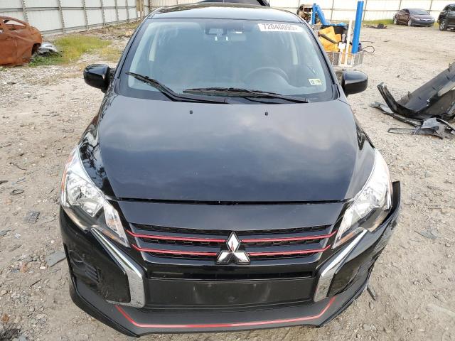 ML32FUFJ6RHF03602 - 2024 MITSUBISHI MIRAGE G4 ES BLACK photo 5