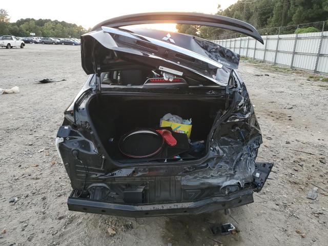 ML32FUFJ6RHF03602 - 2024 MITSUBISHI MIRAGE G4 ES BLACK photo 6