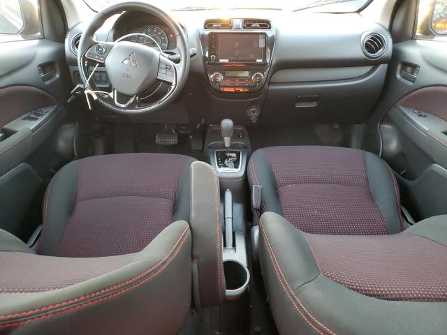 ML32FUFJ6RHF03602 - 2024 MITSUBISHI MIRAGE G4 ES BLACK photo 8