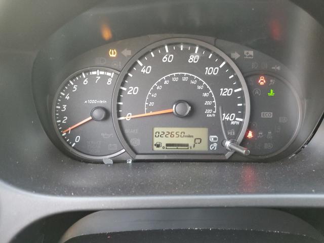 ML32FUFJ6RHF03602 - 2024 MITSUBISHI MIRAGE G4 ES BLACK photo 9