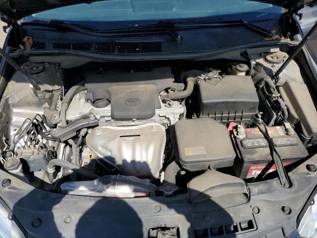 4T4BF1FK6GR538325 - 2016 TOYOTA CAMRY LE GRAY photo 11