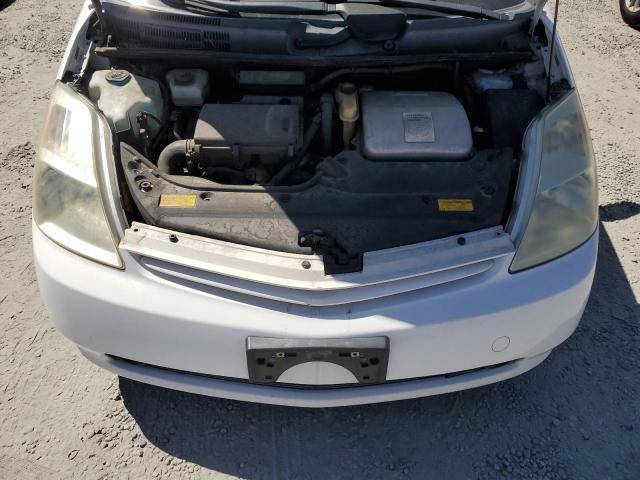 JTDKB20U240046744 - 2004 TOYOTA PRIUS 白色 照片 11