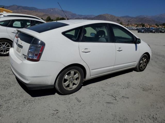 JTDKB20U240046744 - 2004 TOYOTA PRIUS 白色 照片 3