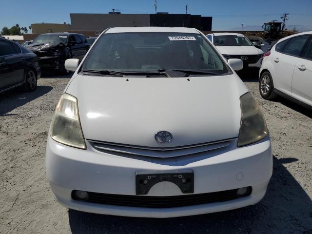 JTDKB20U240046744 - 2004 TOYOTA PRIUS 白色 照片 5