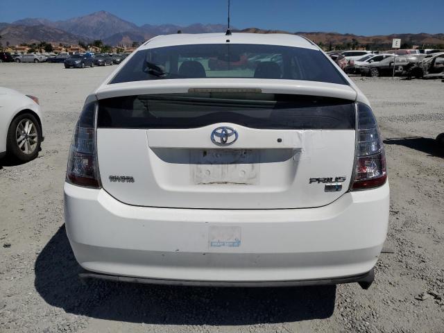 JTDKB20U240046744 - 2004 TOYOTA PRIUS 白色 照片 6