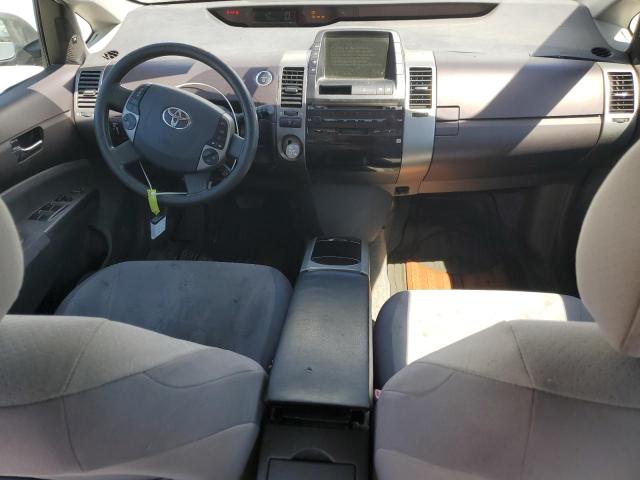 JTDKB20U240046744 - 2004 TOYOTA PRIUS 白色 照片 8