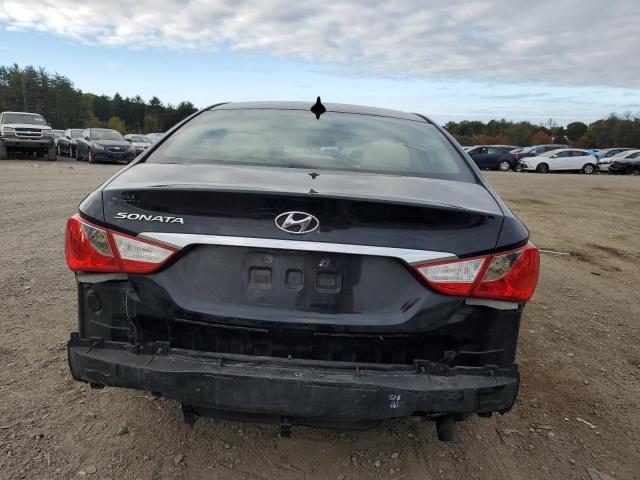 5NPEB4AC5DH711914 - 2013 HYUNDAI SONATA GLS BLACK photo 6