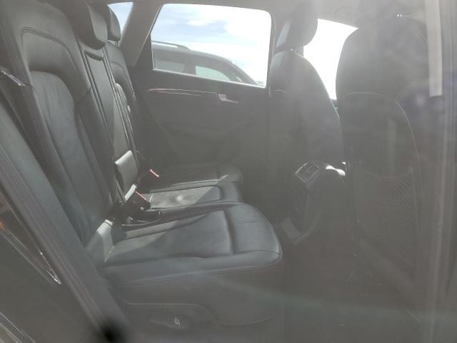WA1LFAFP5CA008464 - 2012 AUDI Q5 PREMIUM PLUS BLACK photo 10