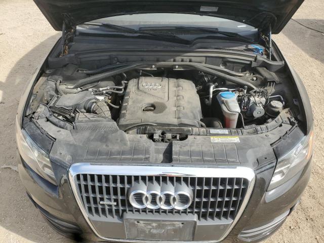 WA1LFAFP5CA008464 - 2012 AUDI Q5 PREMIUM PLUS BLACK photo 11