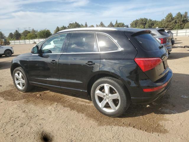 WA1LFAFP5CA008464 - 2012 AUDI Q5 PREMIUM PLUS BLACK photo 2
