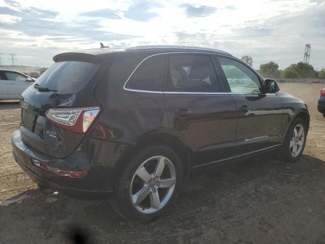 WA1LFAFP5CA008464 - 2012 AUDI Q5 PREMIUM PLUS BLACK photo 3