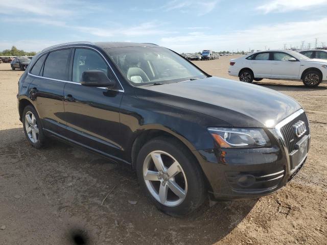 WA1LFAFP5CA008464 - 2012 AUDI Q5 PREMIUM PLUS BLACK photo 4