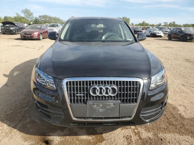WA1LFAFP5CA008464 - 2012 AUDI Q5 PREMIUM PLUS BLACK photo 5