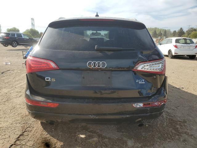 WA1LFAFP5CA008464 - 2012 AUDI Q5 PREMIUM PLUS BLACK photo 6