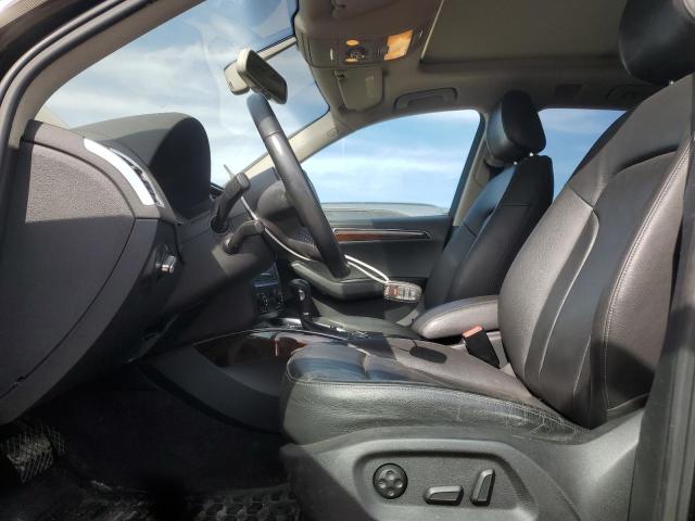 WA1LFAFP5CA008464 - 2012 AUDI Q5 PREMIUM PLUS BLACK photo 7