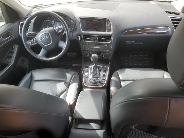 WA1LFAFP5CA008464 - 2012 AUDI Q5 PREMIUM PLUS BLACK photo 8