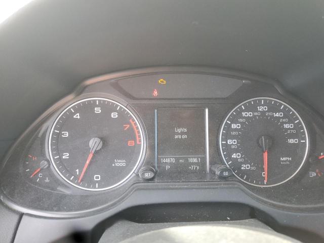 WA1LFAFP5CA008464 - 2012 AUDI Q5 PREMIUM PLUS BLACK photo 9