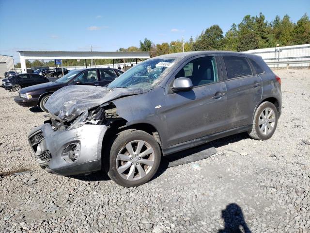 2015 MITSUBISHI OUTLANDER ES, 