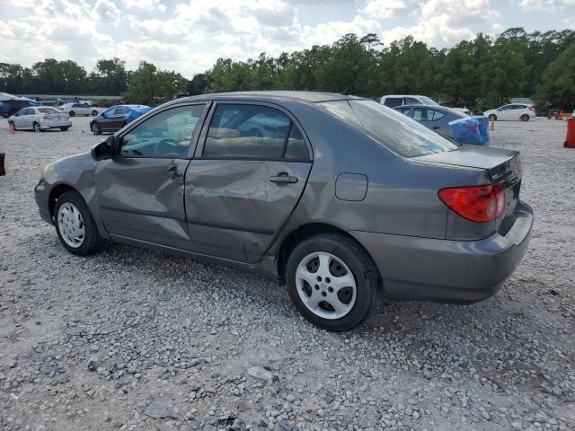 2T1BR32EX8C934015 - 2008 TOYOTA COROLLA CE GRAY photo 2