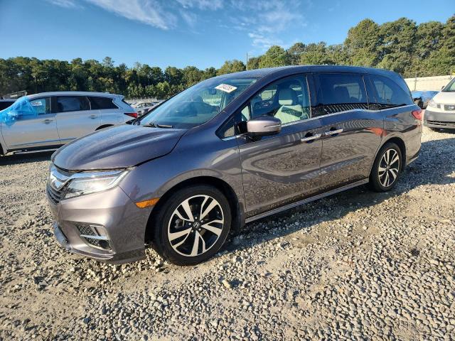 2019 HONDA ODYSSEY ELITE, 