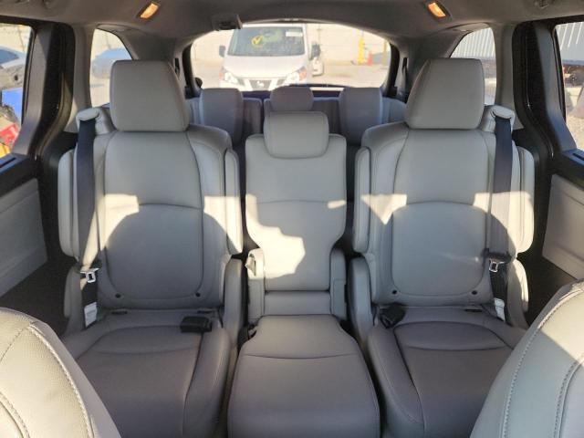 5FNRL6H91KB024719 - 2019 HONDA ODYSSEY ELITE Сірий фото 10