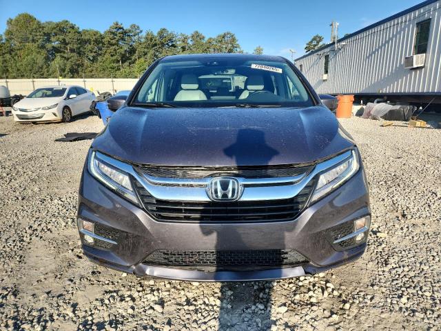 5FNRL6H91KB024719 - 2019 HONDA ODYSSEY ELITE Сірий фото 5