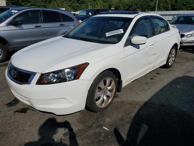 2008 HONDA ACCORD EXL, 