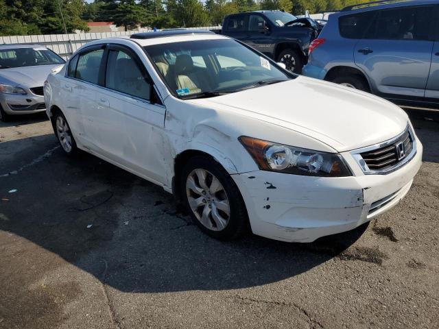 1HGCP26818A065383 - 2008 HONDA ACCORD EXL WHITE photo 4