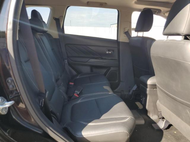 JA4J24A5XJZ043347 - 2018 MITSUBISHI OUTLANDER SE BLACK photo 11