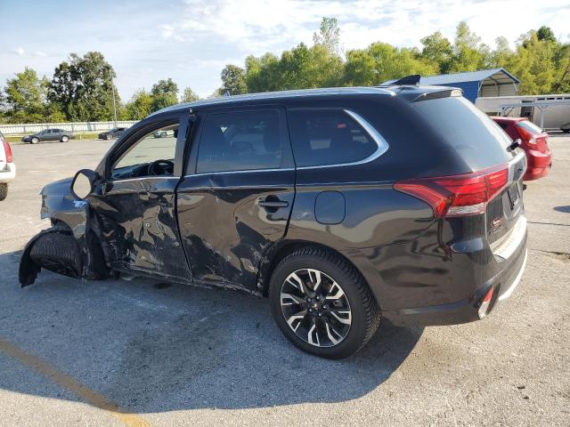 JA4J24A5XJZ043347 - 2018 MITSUBISHI OUTLANDER SE BLACK photo 2