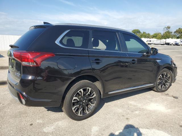 JA4J24A5XJZ043347 - 2018 MITSUBISHI OUTLANDER SE BLACK photo 3