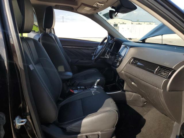 JA4J24A5XJZ043347 - 2018 MITSUBISHI OUTLANDER SE BLACK photo 7