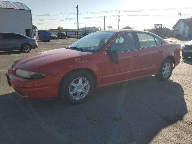 2004 OLDSMOBILE ALERO GL, 