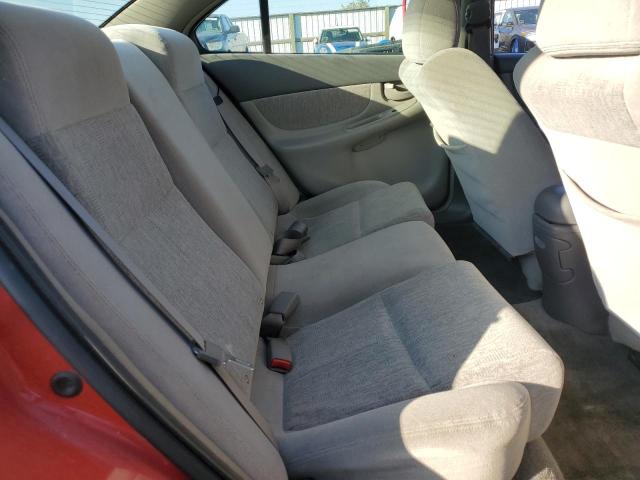 1G3NL52F94C129211 - 2004 OLDSMOBILE ALERO GL წითელი ფოტო 10