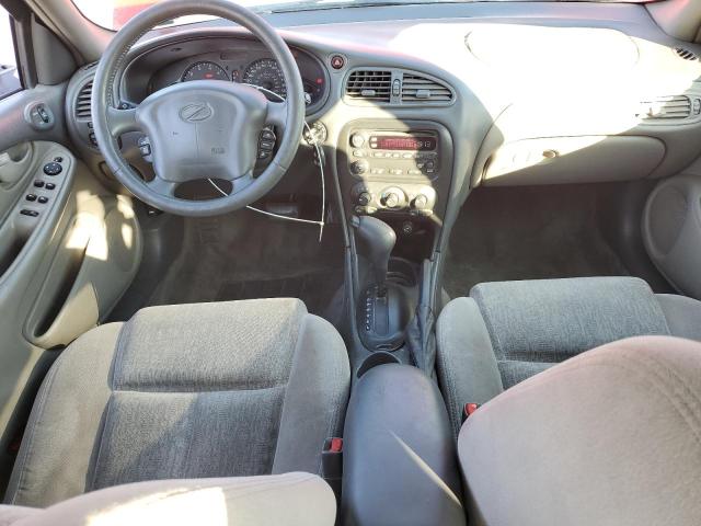 1G3NL52F94C129211 - 2004 OLDSMOBILE ALERO GL წითელი ფოტო 8