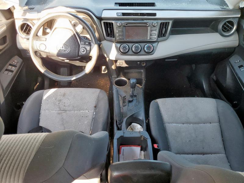 JTMZFREV4FD043630 - 2015 TOYOTA RAV4 LE Boz foto 8