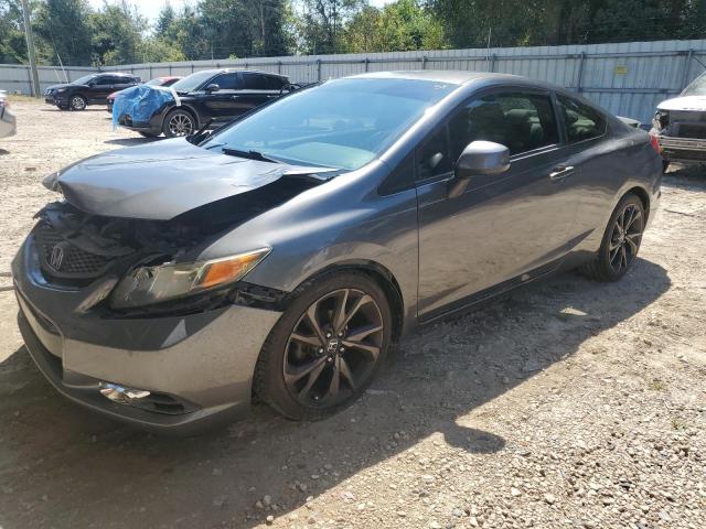 2012 HONDA CIVIC LX, 
