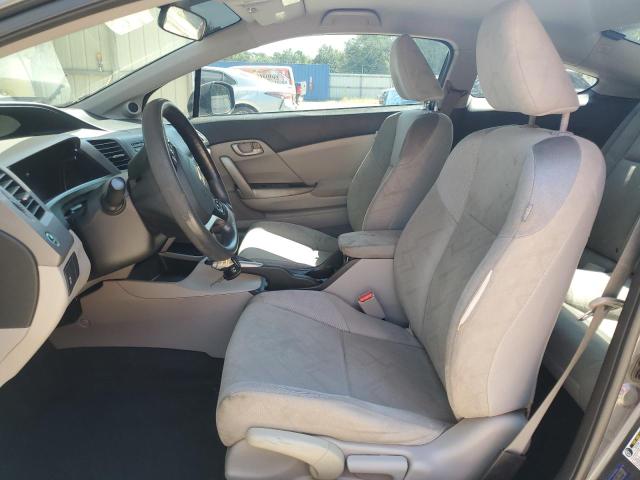 2HGFG3B58CH536955 - 2012 HONDA CIVIC LX GRAY photo 7