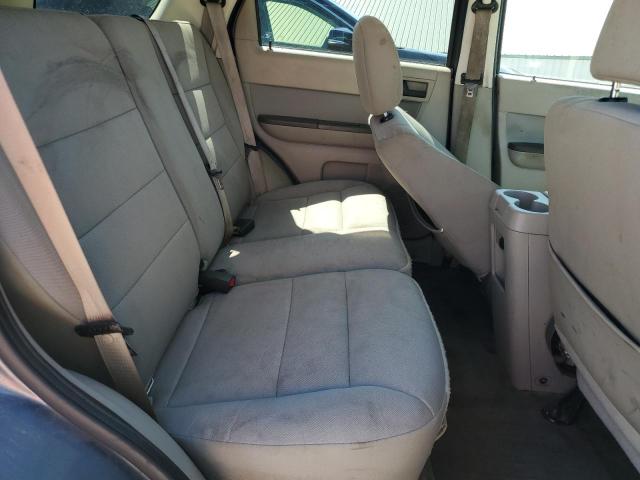 1FMCU9DG7BKA65685 - 2011 FORD ESCAPE XLT BLUE photo 11