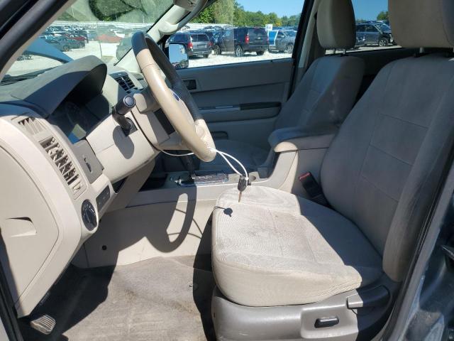 1FMCU9DG7BKA65685 - 2011 FORD ESCAPE XLT BLUE photo 7