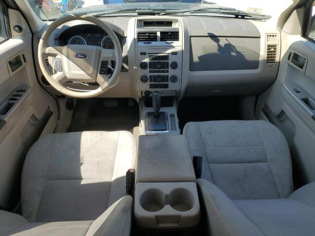 1FMCU9DG7BKA65685 - 2011 FORD ESCAPE XLT BLUE photo 8