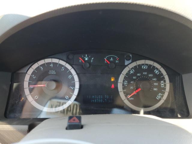 1FMCU9DG7BKA65685 - 2011 FORD ESCAPE XLT BLUE photo 9