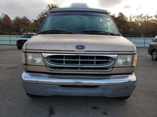 1FDEE1460VHB36693 - 1997 FORD F-150 E150 VAN TWO TONE photo 5