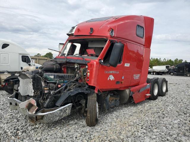 4V4NC9GH85N397260 - 2005 VOLVO VN VNL RED photo 2