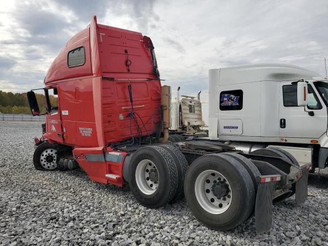 4V4NC9GH85N397260 - 2005 VOLVO VN VNL RED photo 3