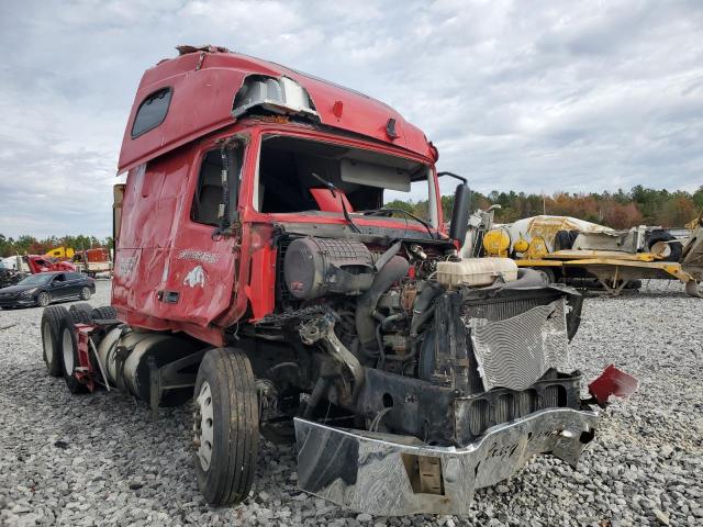 4V4NC9GH85N397260 - 2005 VOLVO VN VNL RED photo 9