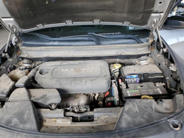 1C4PJLABXFW517762 - 2015 JEEP CHEROKEE SPORT 银色 照片 11