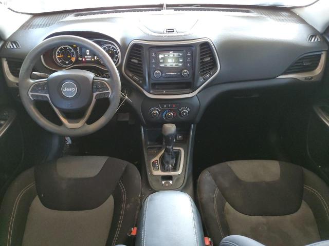 1C4PJLABXFW517762 - 2015 JEEP CHEROKEE SPORT 银色 照片 8