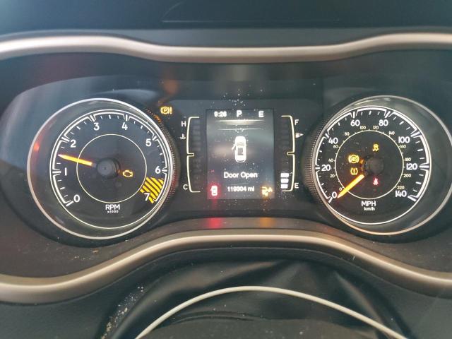 1C4PJLABXFW517762 - 2015 JEEP CHEROKEE SPORT 银色 照片 9